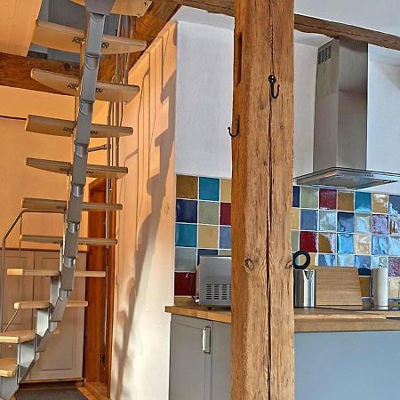 Ferienwohnung Im Forsthaus Am See Schwarz エクステリア 写真