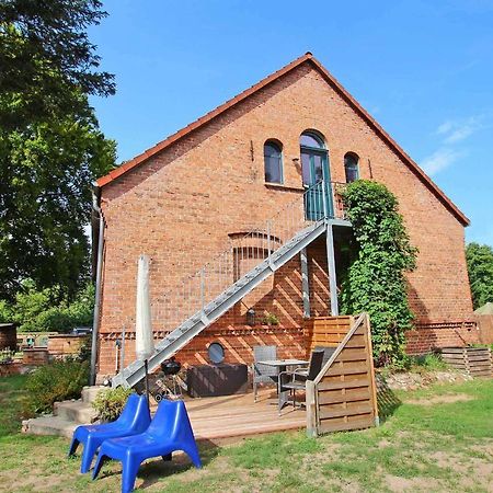 Ferienwohnung Im Forsthaus Am See Schwarz エクステリア 写真